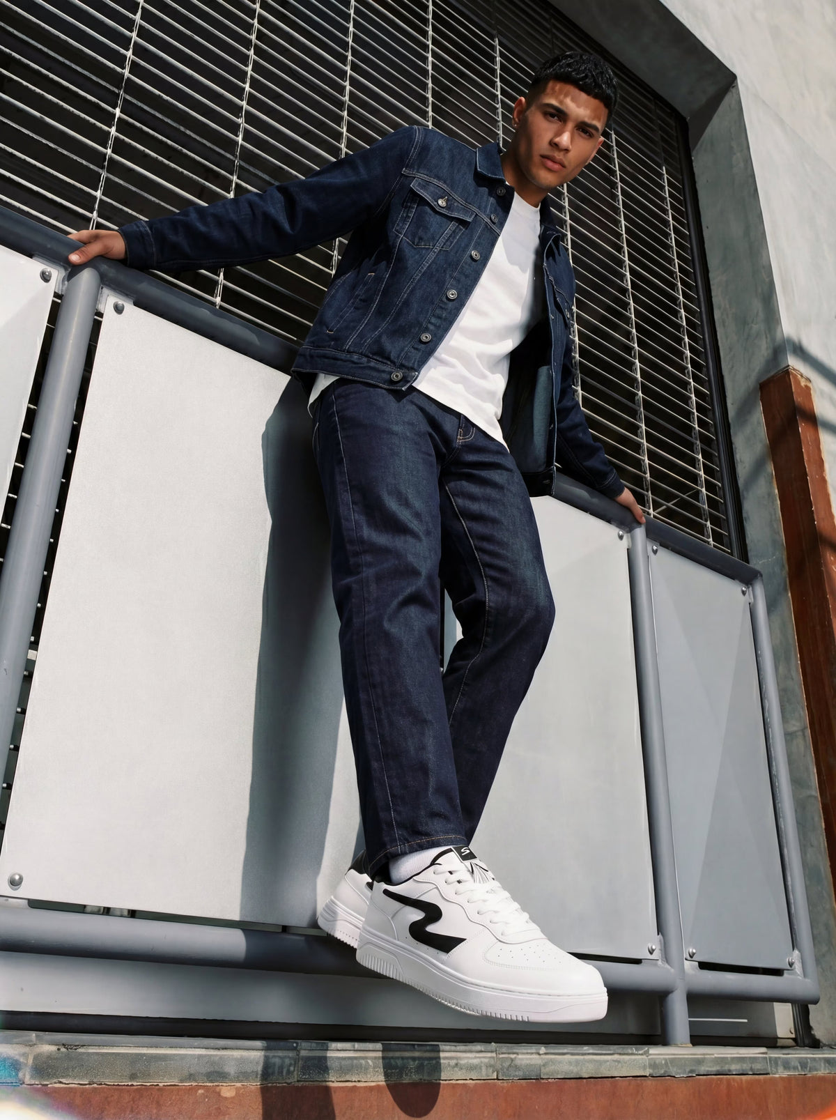 Baskets Stories Pour Homme - Squamate®