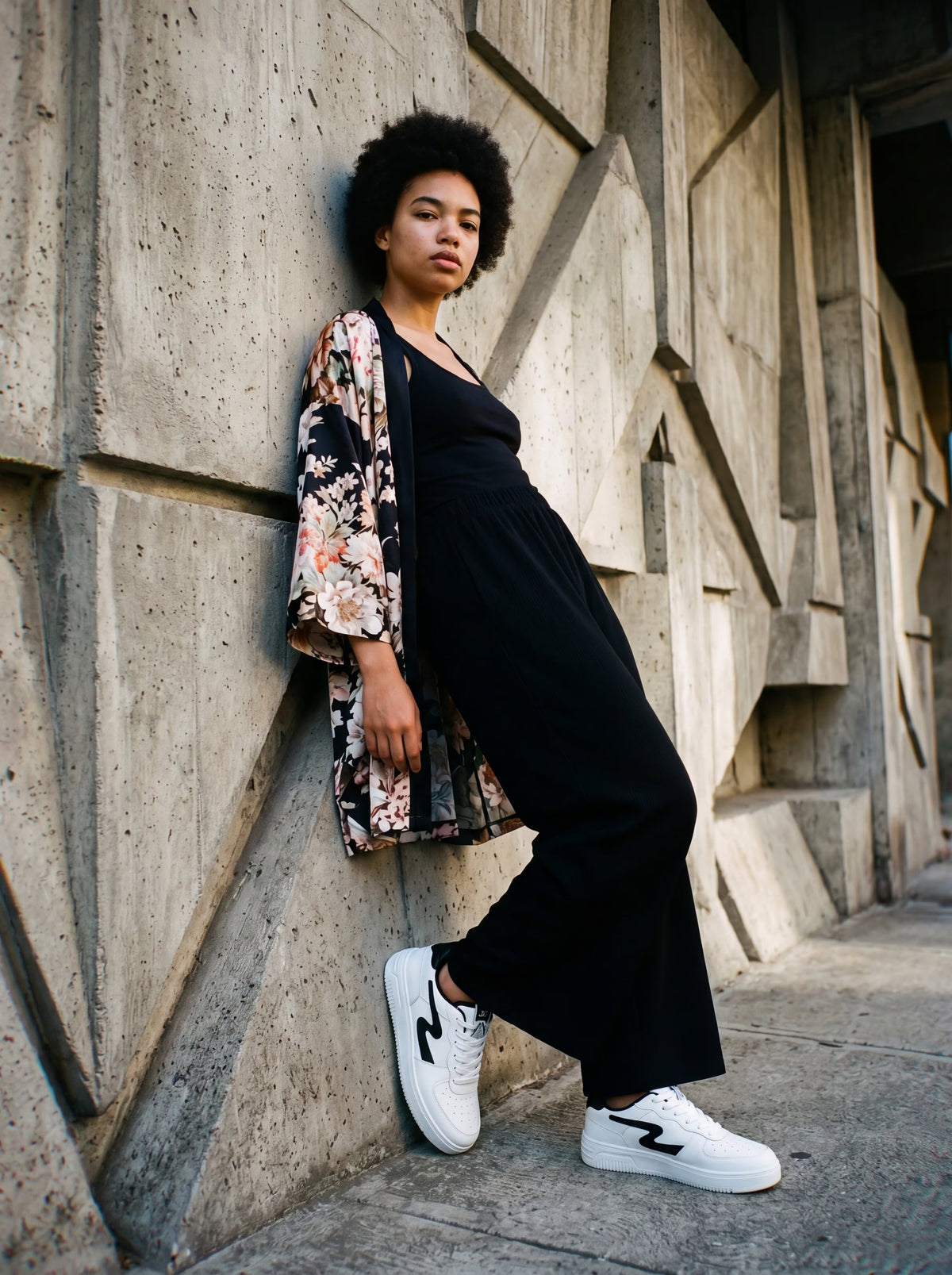 Baskets Stories Pour Femme - Squamate®