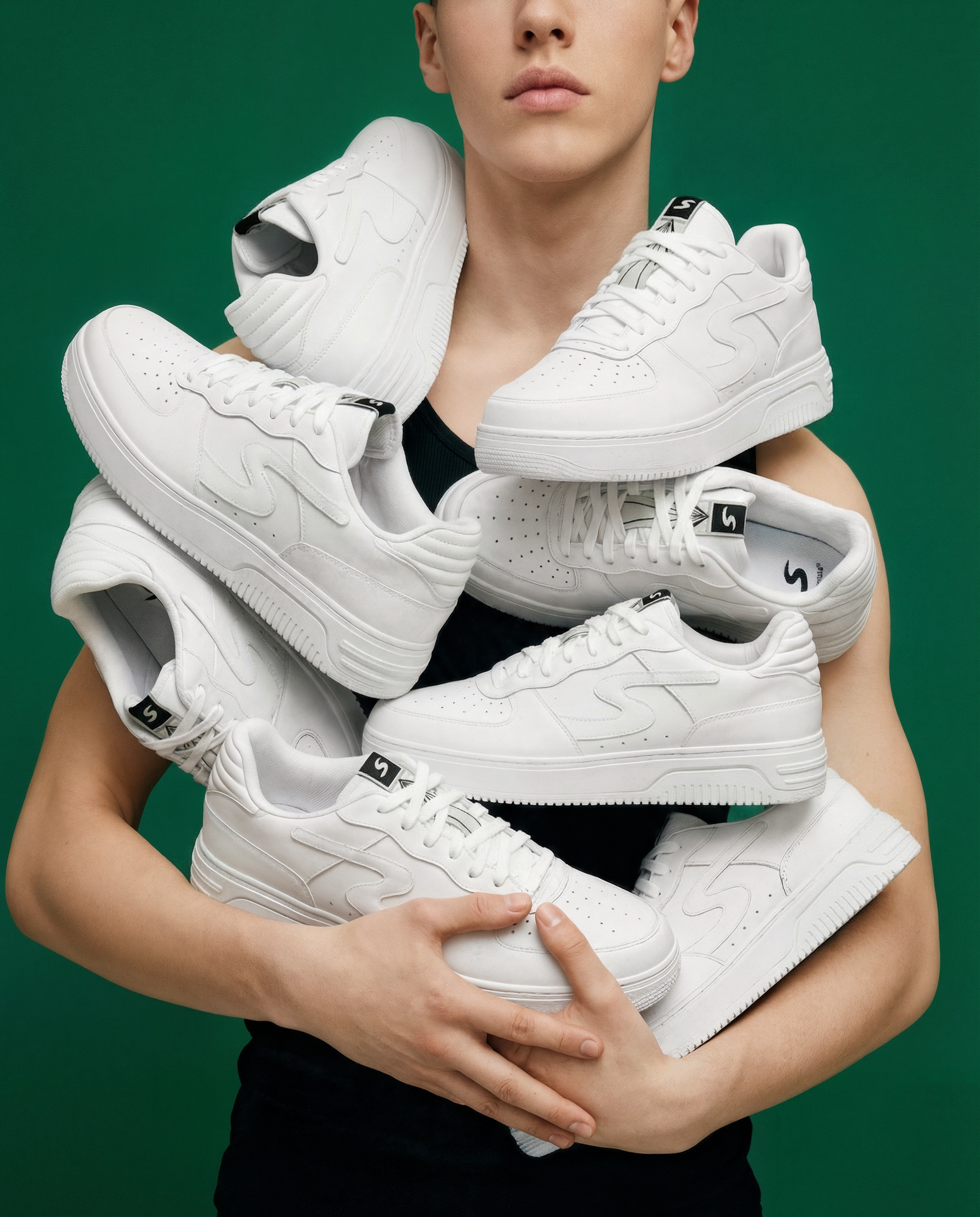 Baskets Stories - Squamate®