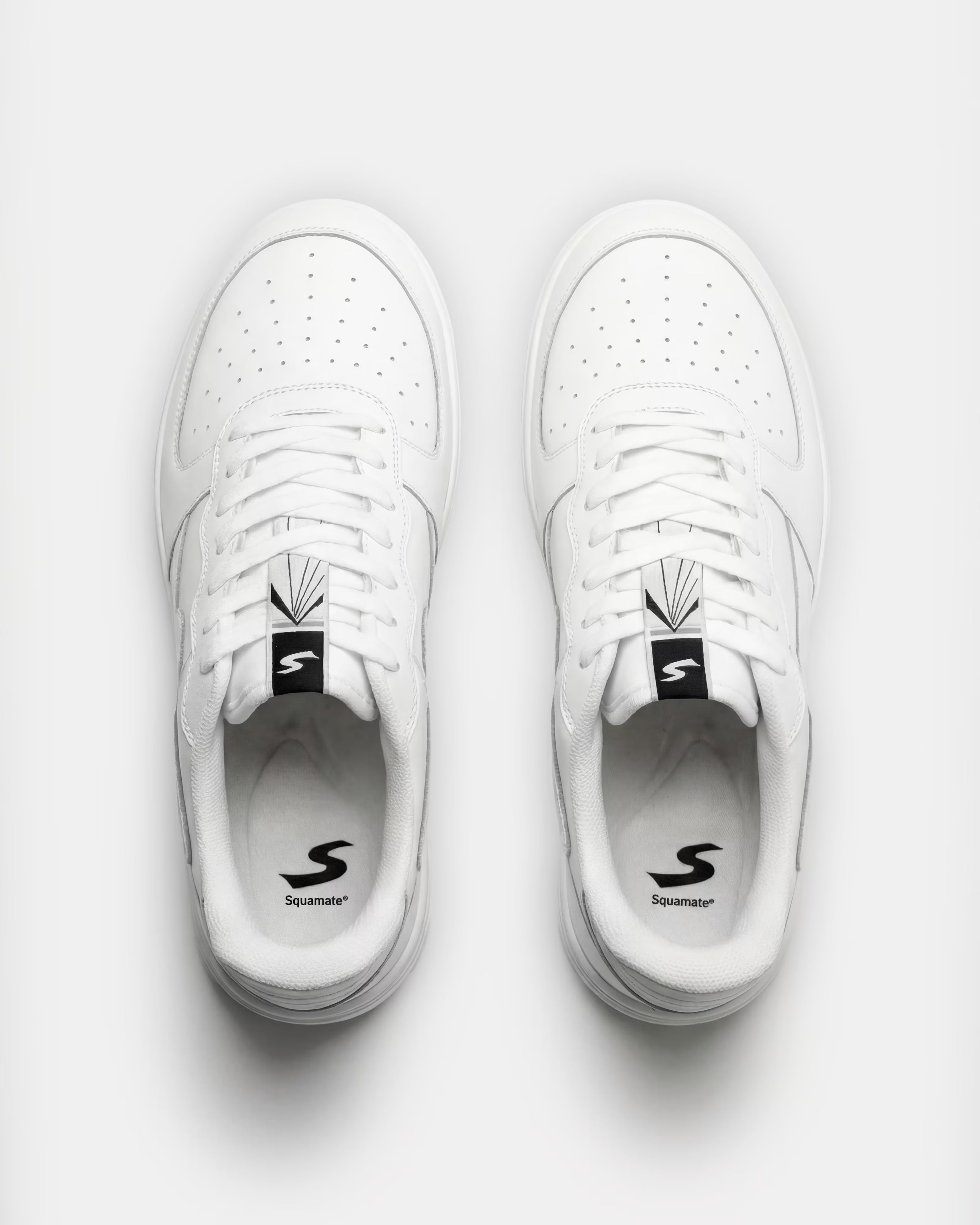 Baskets Stories SD Édition Triple White