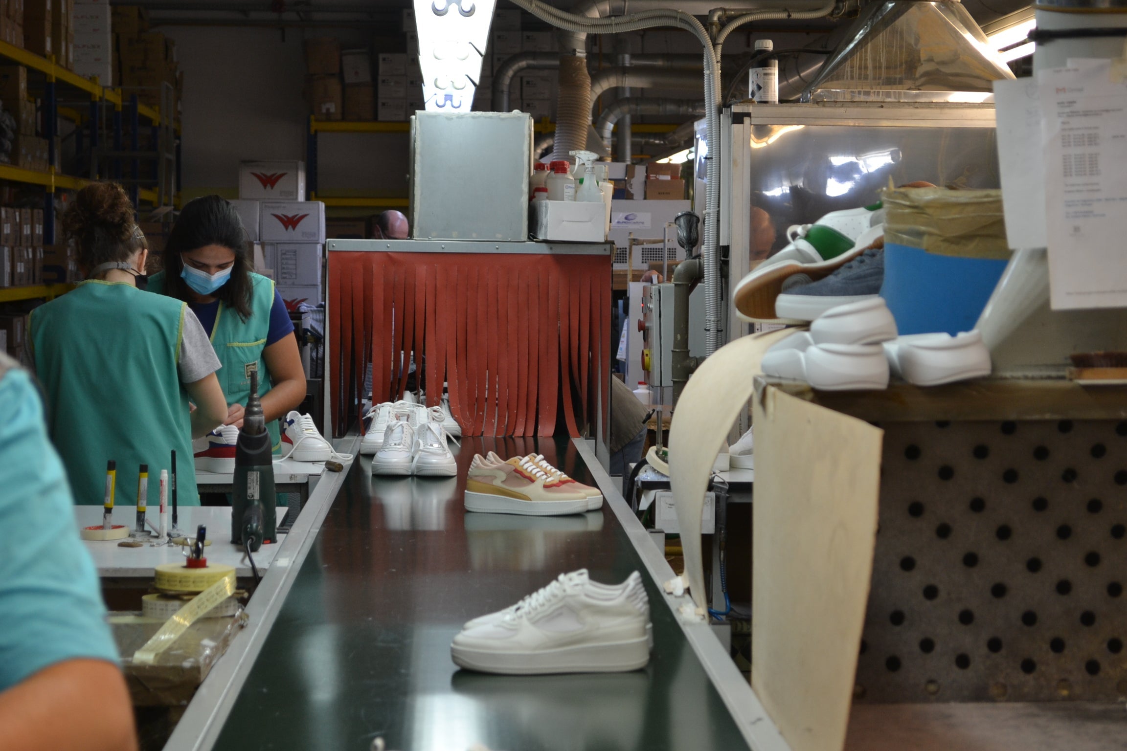 La pré-commande de baskets Squamate® - Squamate®