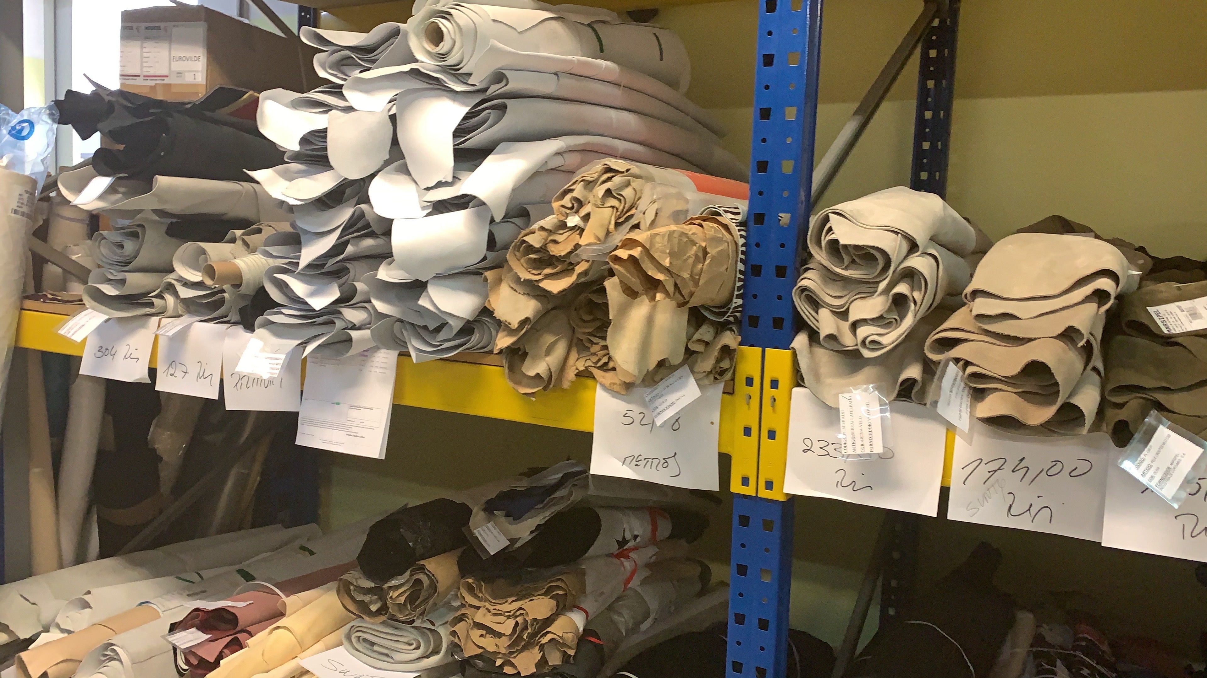 Le cuir Squamate® - Squamate®