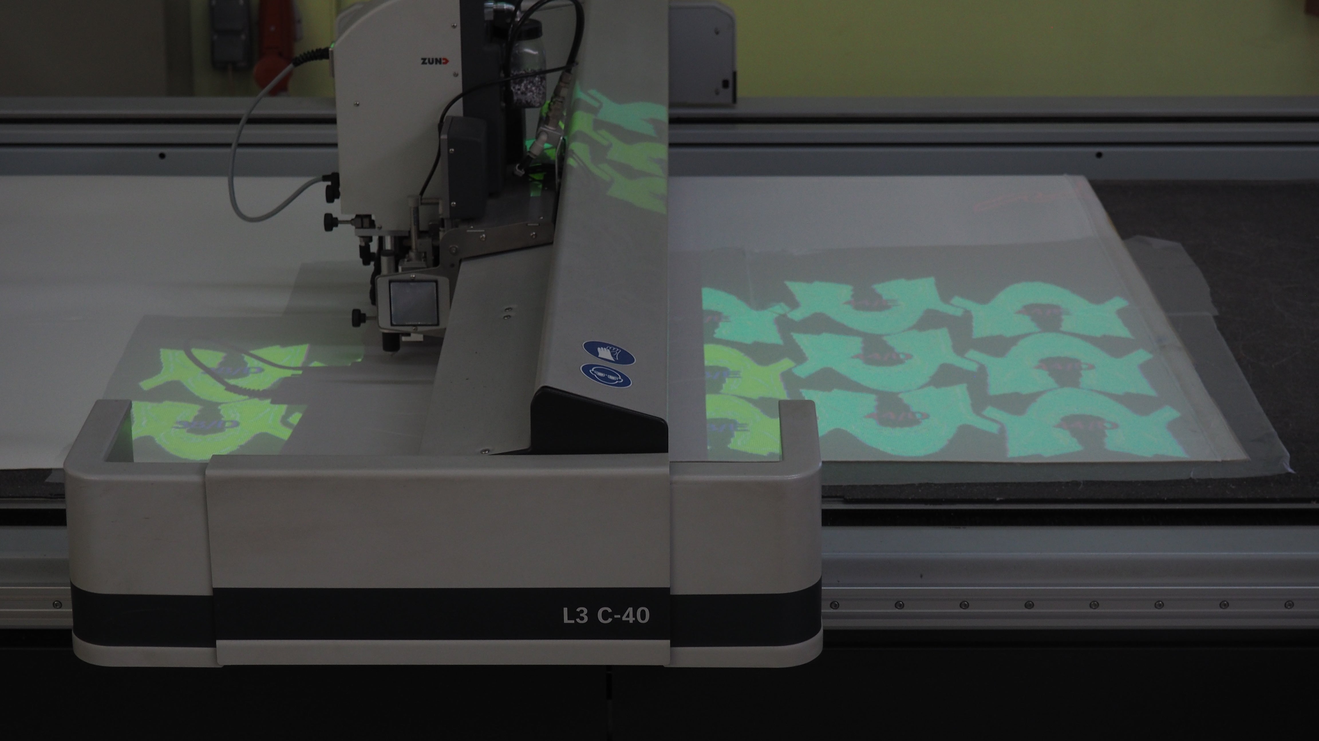 Notre production de baskets - Squamate®