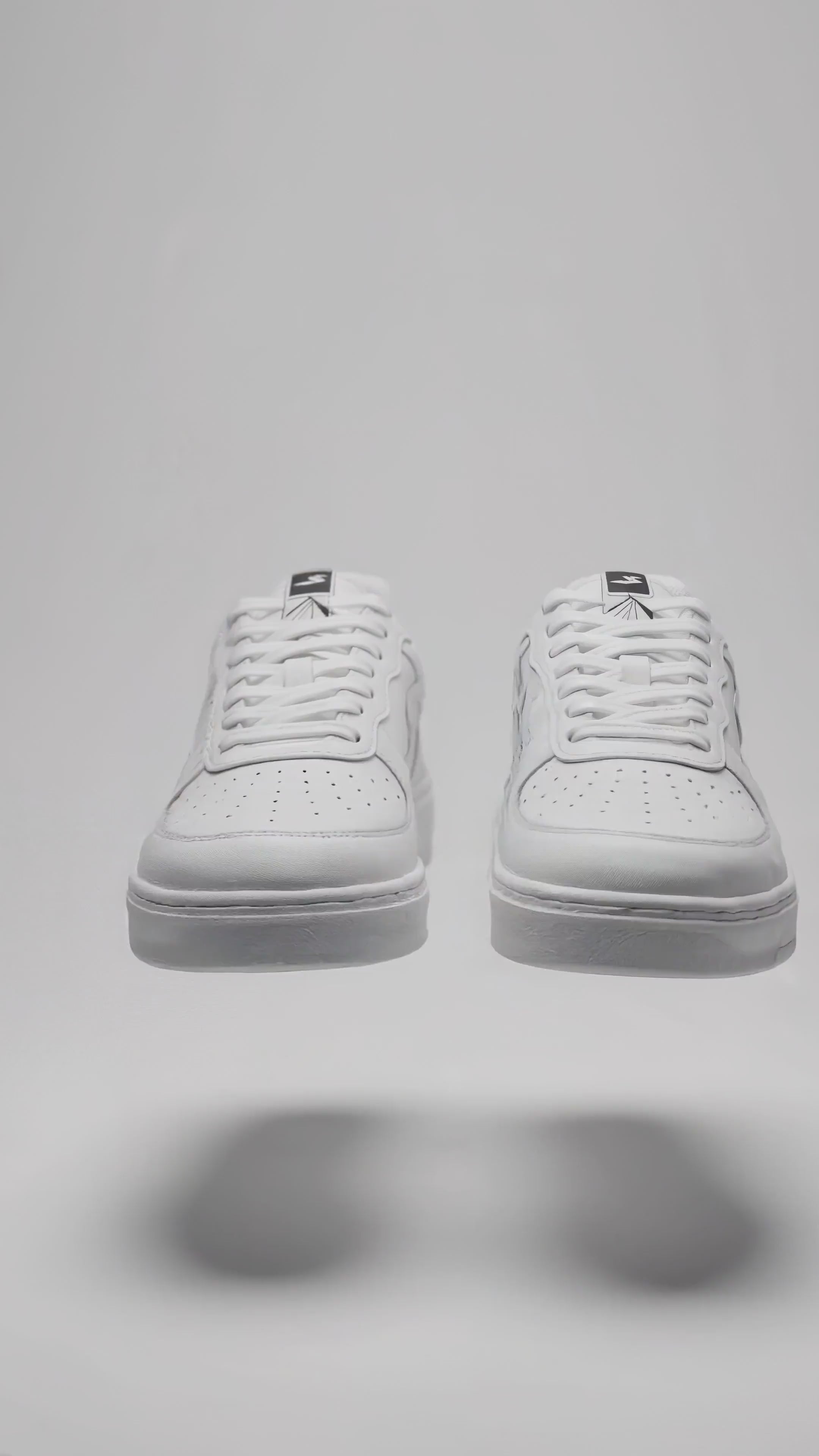 Baskets Stories SD Édition Triple White
