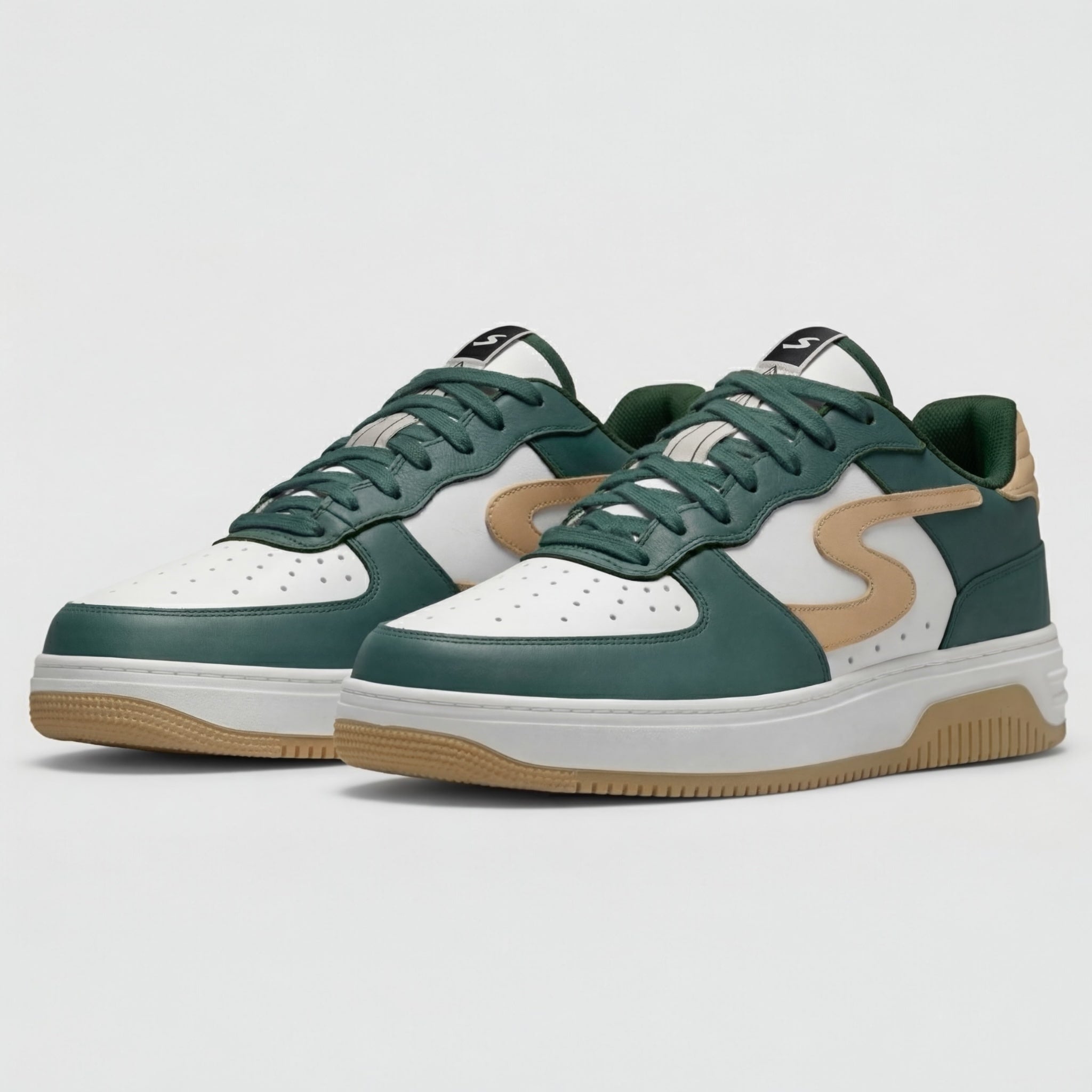 Baskets Stories Édition Héritage#coloris_brakmat