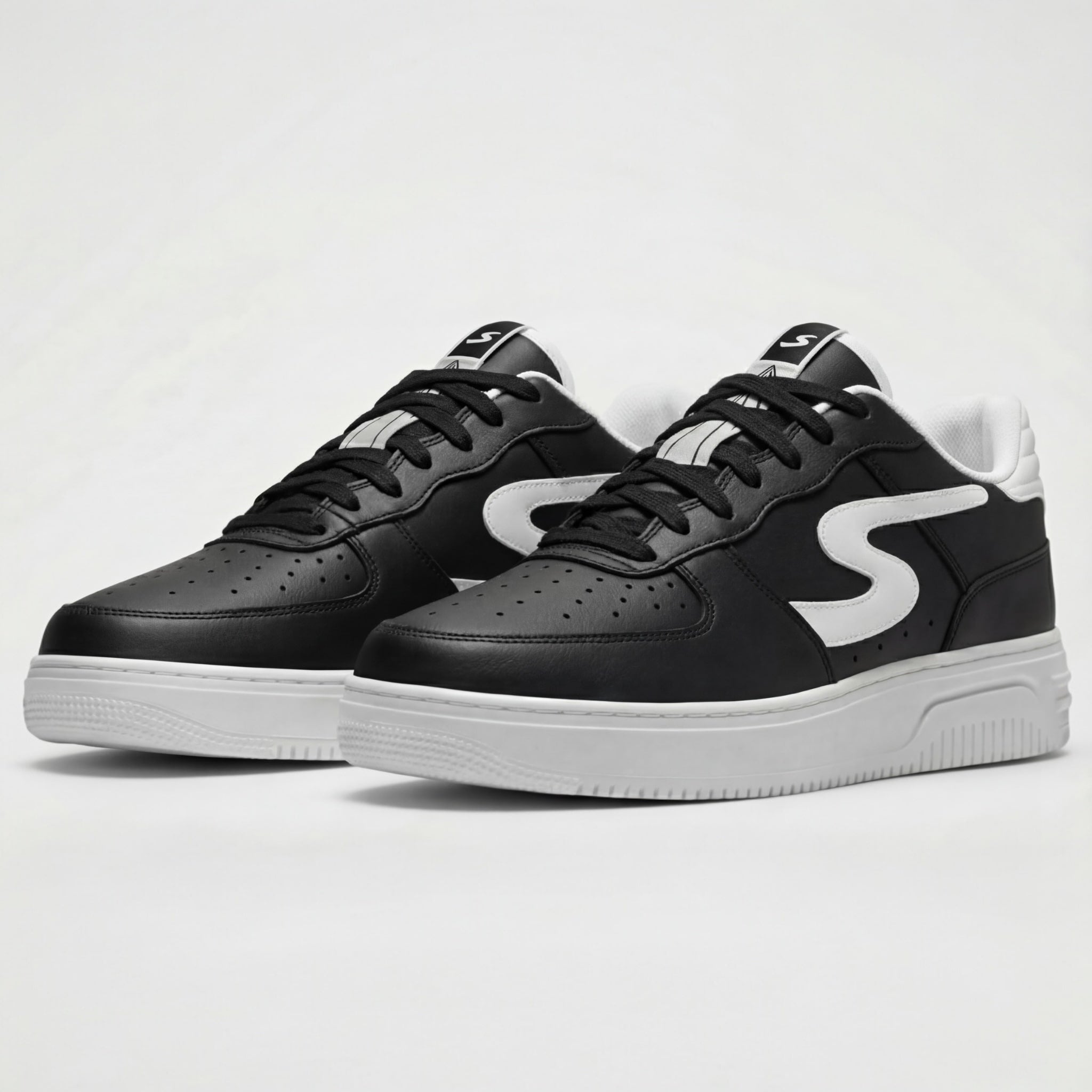 Baskets Stories SD#coloris_accent-blanc