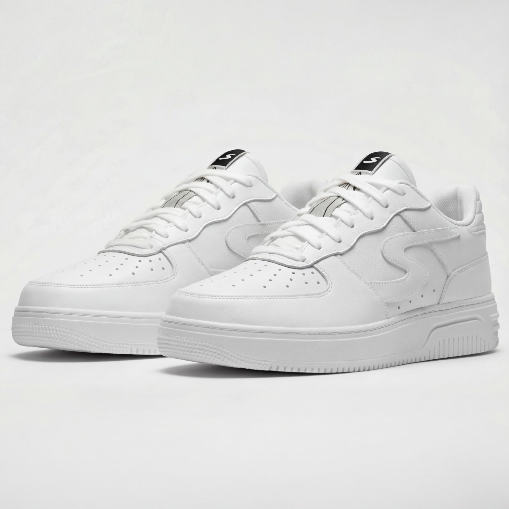 Baskets Stories SD#coloris_blanc