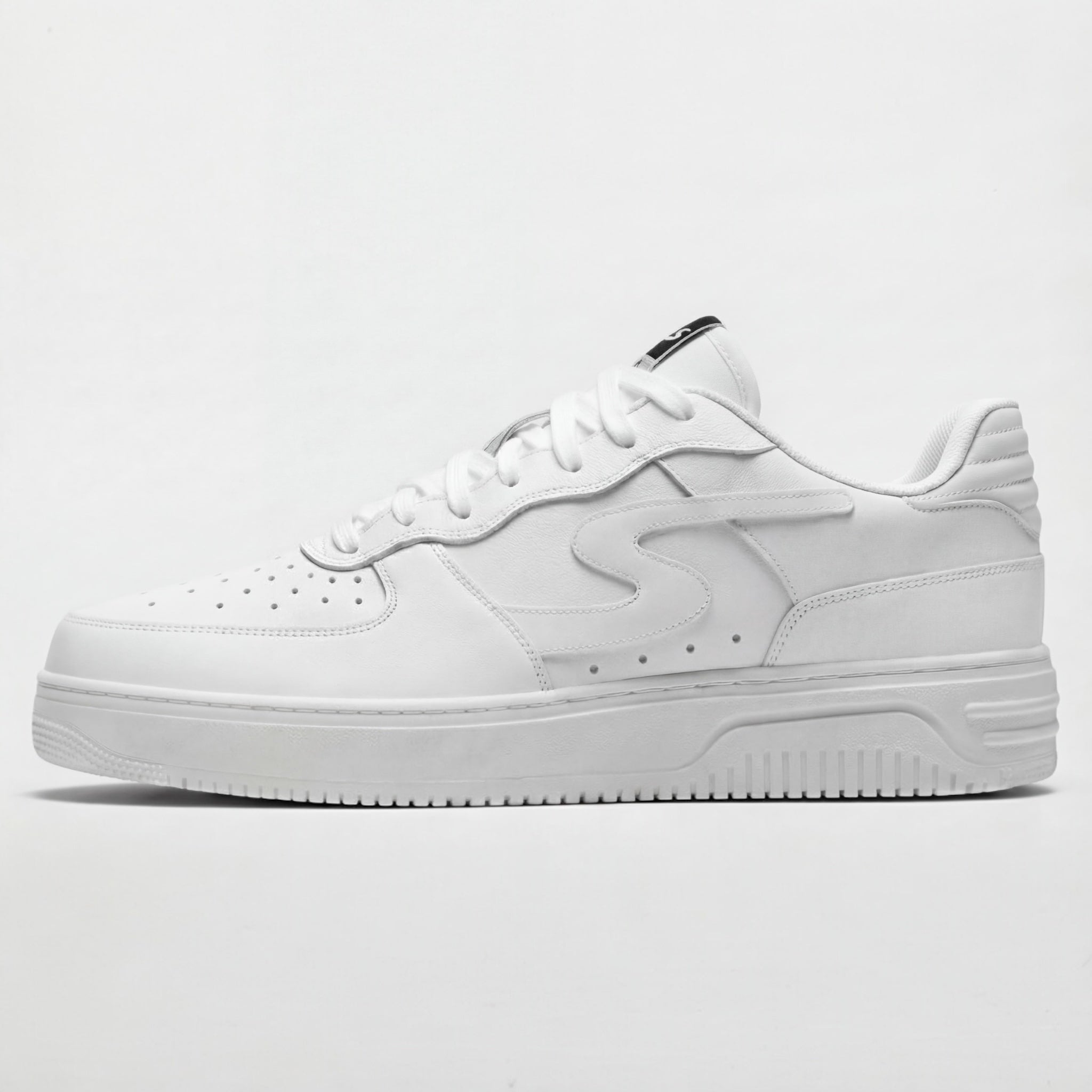 Baskets Squamate Stories Édition SD#coloris_blanc